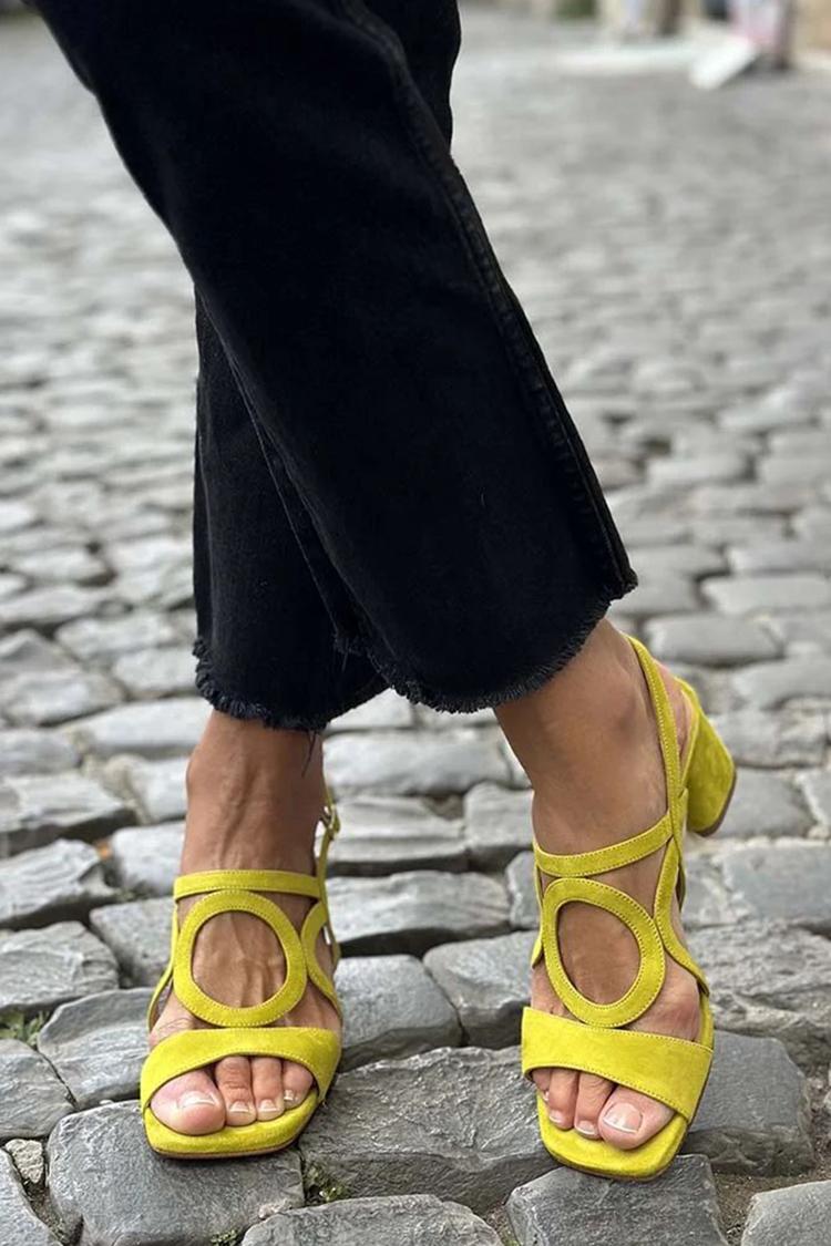 Valentina | Sandalias Verano animado