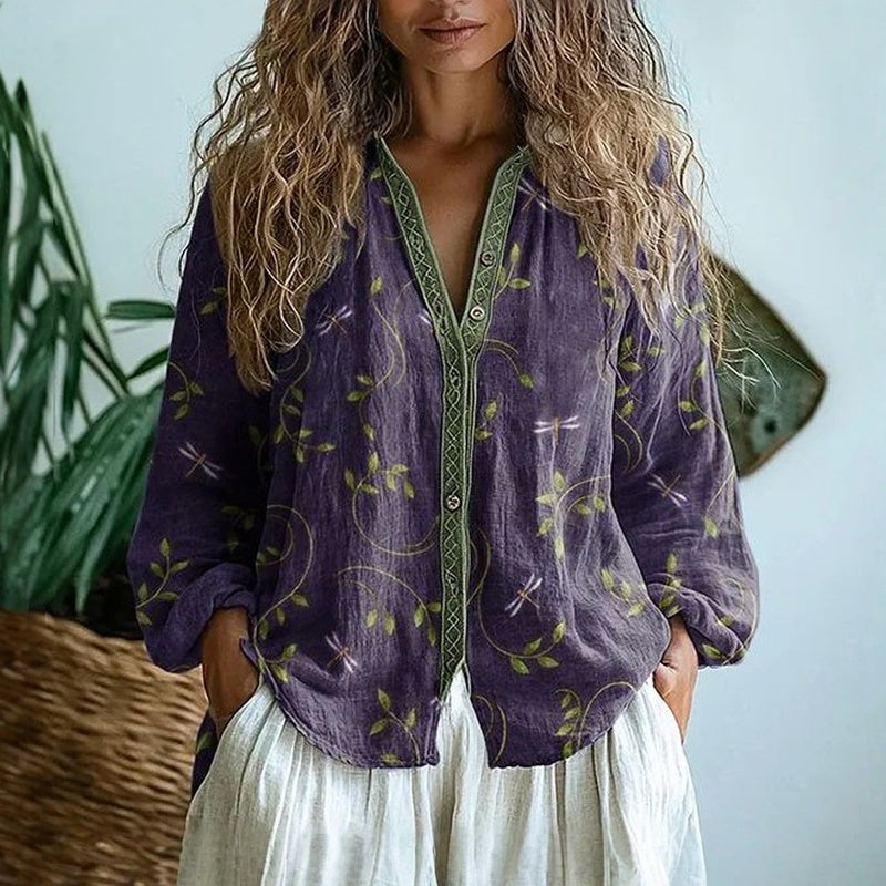 Amara - Blusa perfecta