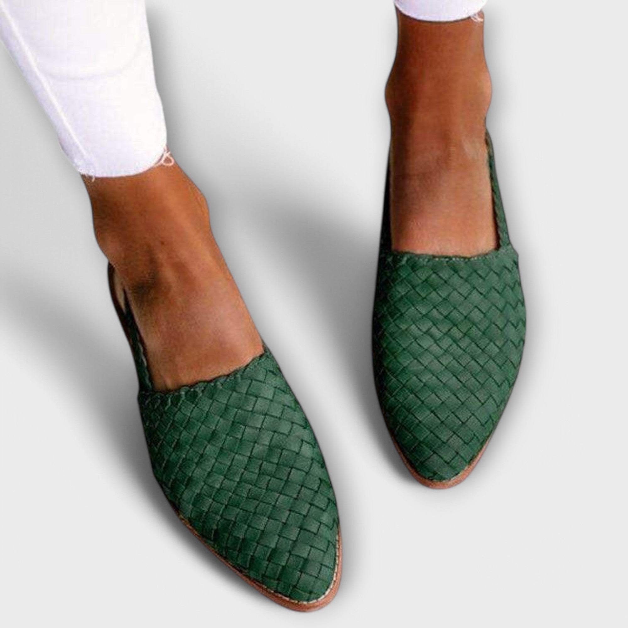 Blanca™ - Mocasines femeninos elegantes