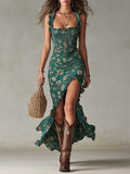 Mayfair | Look largo, elegante y retro