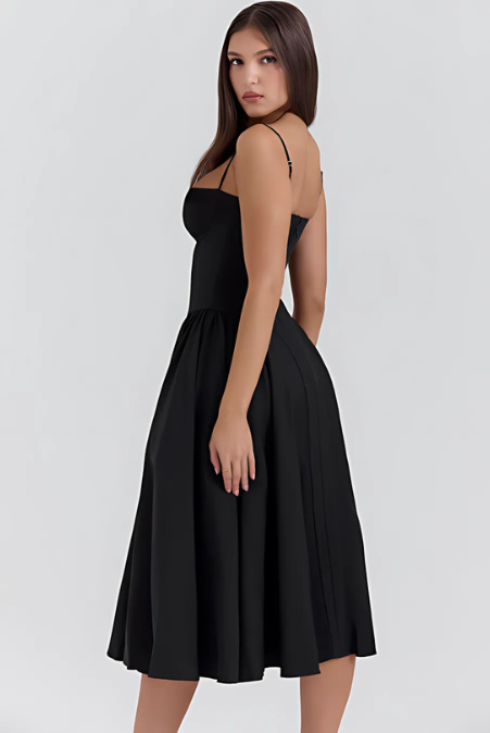 Roma | Vestido tipo corsé - Nuestra joya