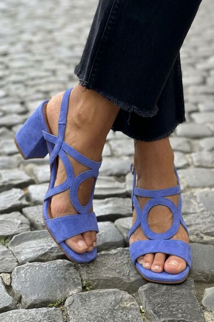 Valentina | Sandalias Verano animado