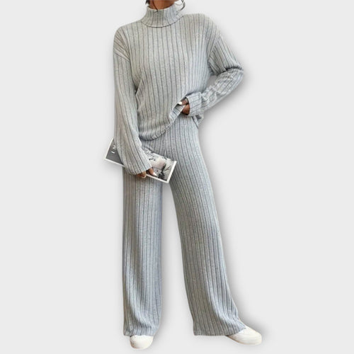 Amelia - Conjunto casual de 2 prendas
