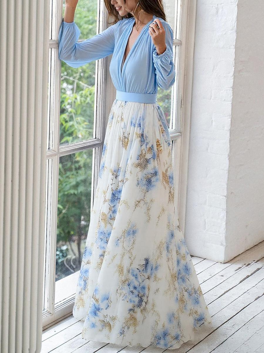 Vestido Irene™ | Suavidad floral para cualquier ocasión