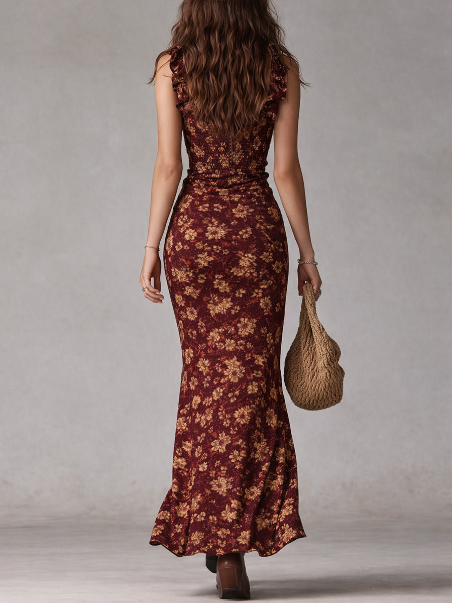 Mayfair | Look largo, elegante y retro