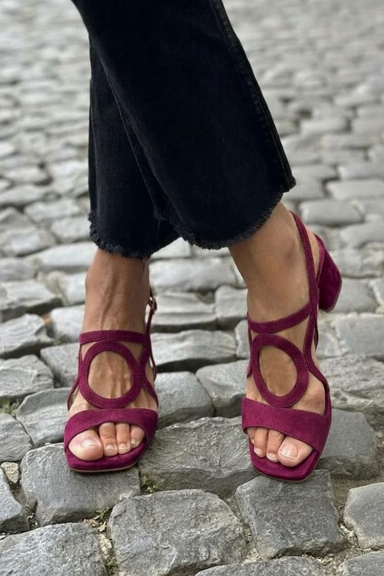 Valentina | Sandalias Verano animado