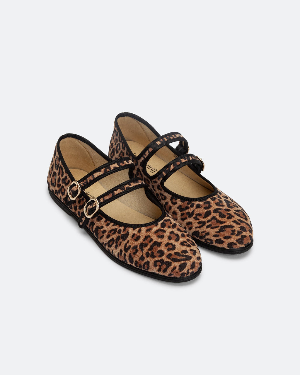 Ballerine double leo - leo