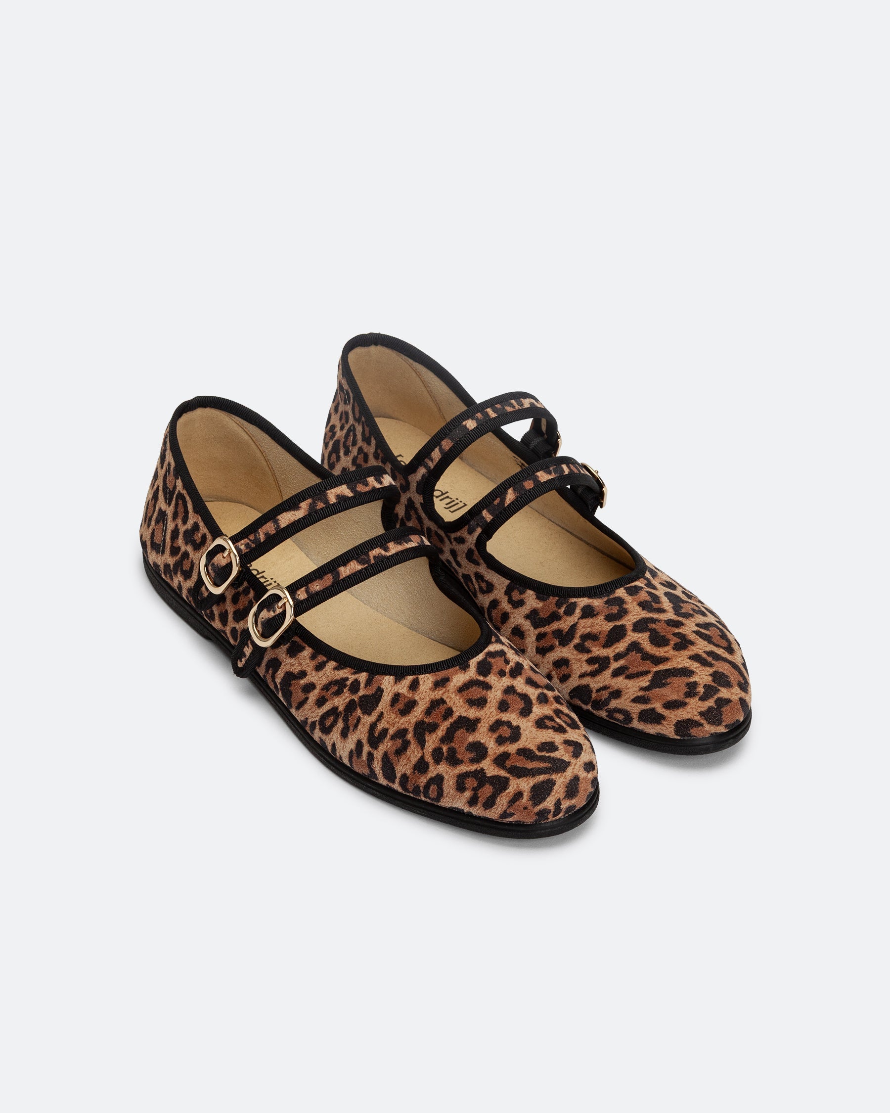 Ballerine double leo - leo
