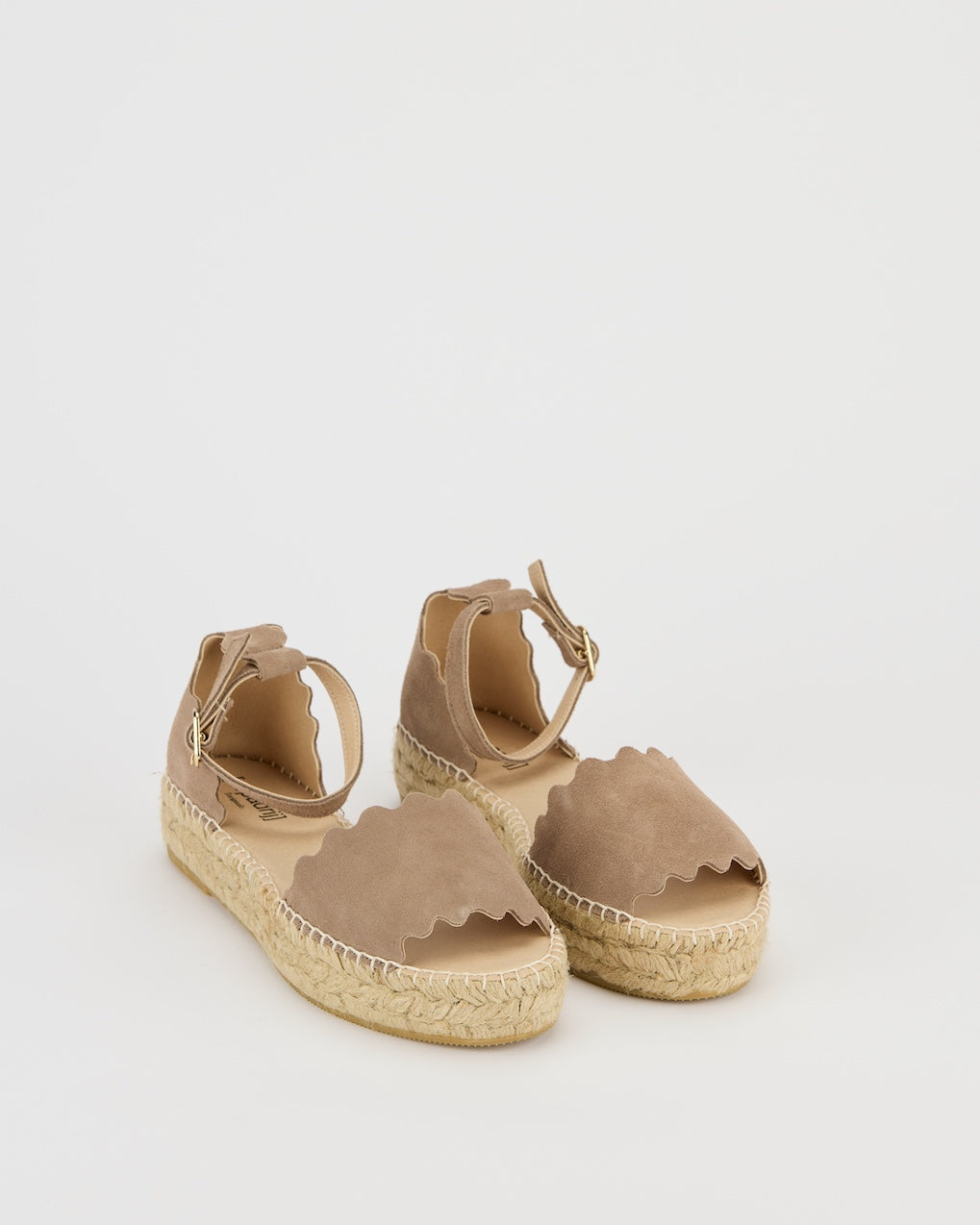 Lyon - marron topo