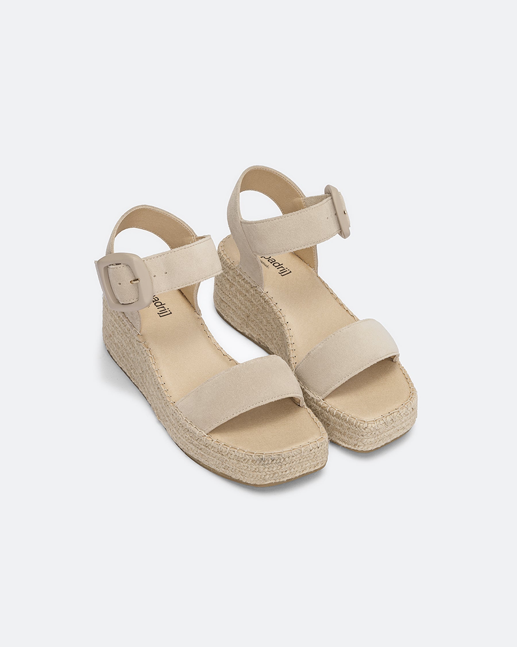Betty Mono High - beige