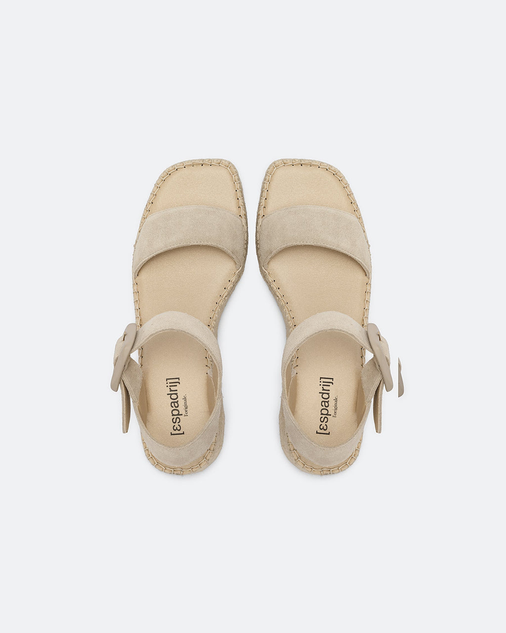 Betty Mono High - beige