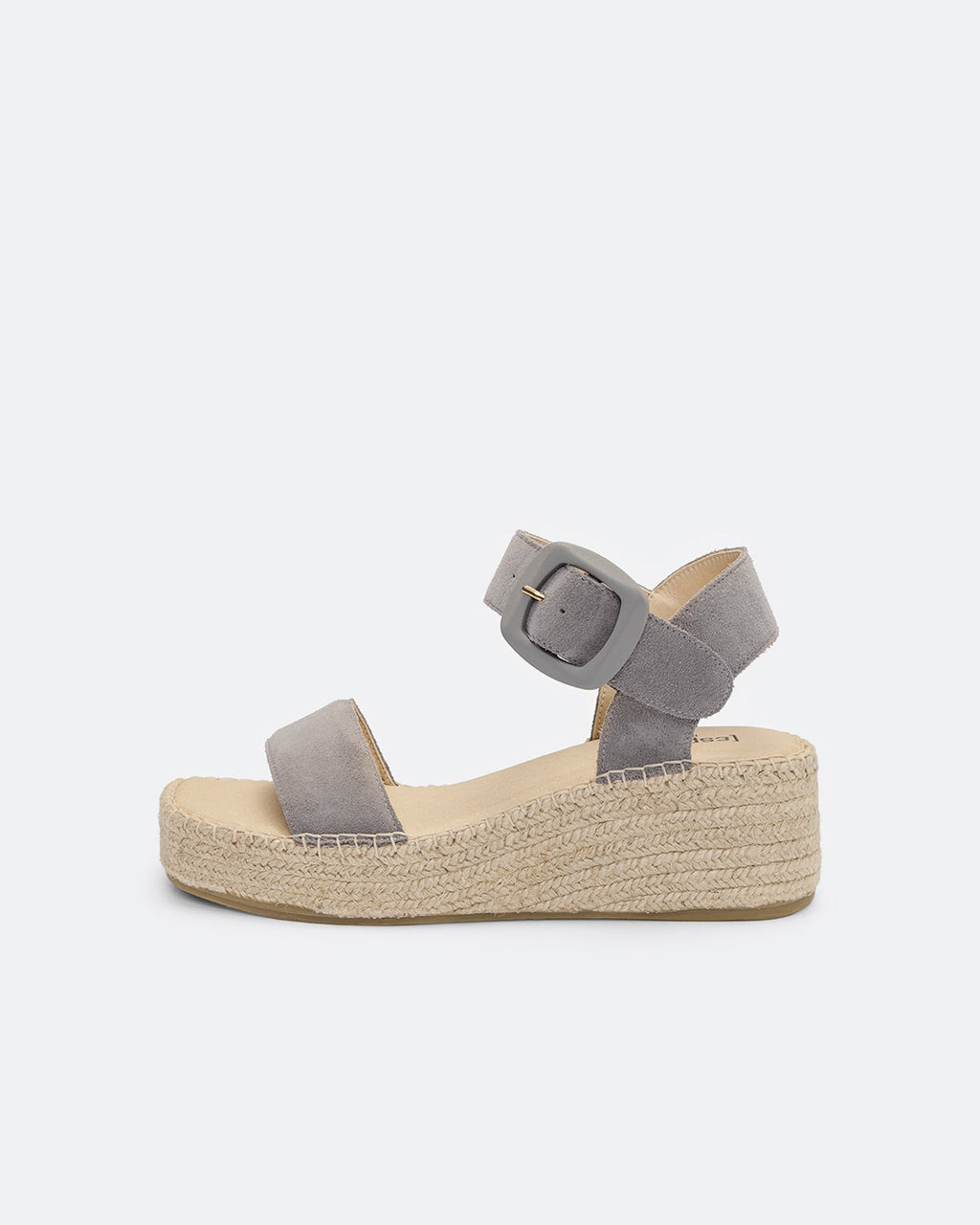 Betty Mono High - gris piedra