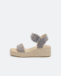 Betty Mono High - gris piedra