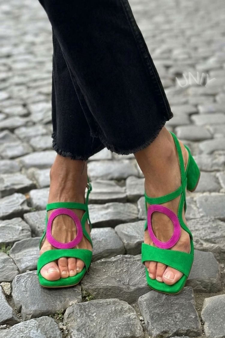 Valentina | Sandalias Verano animado