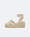 Croix Velour High - beige