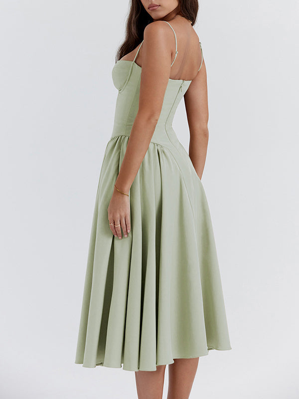 Roma | Vestido tipo corsé - Nuestra joya