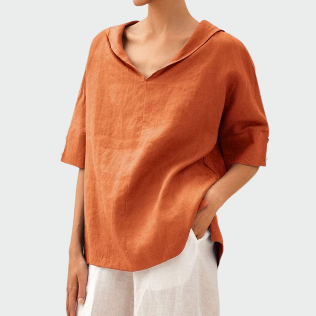 Blusa informal - Línea cómoda