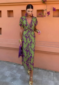 Andrea | Vestido de primavera