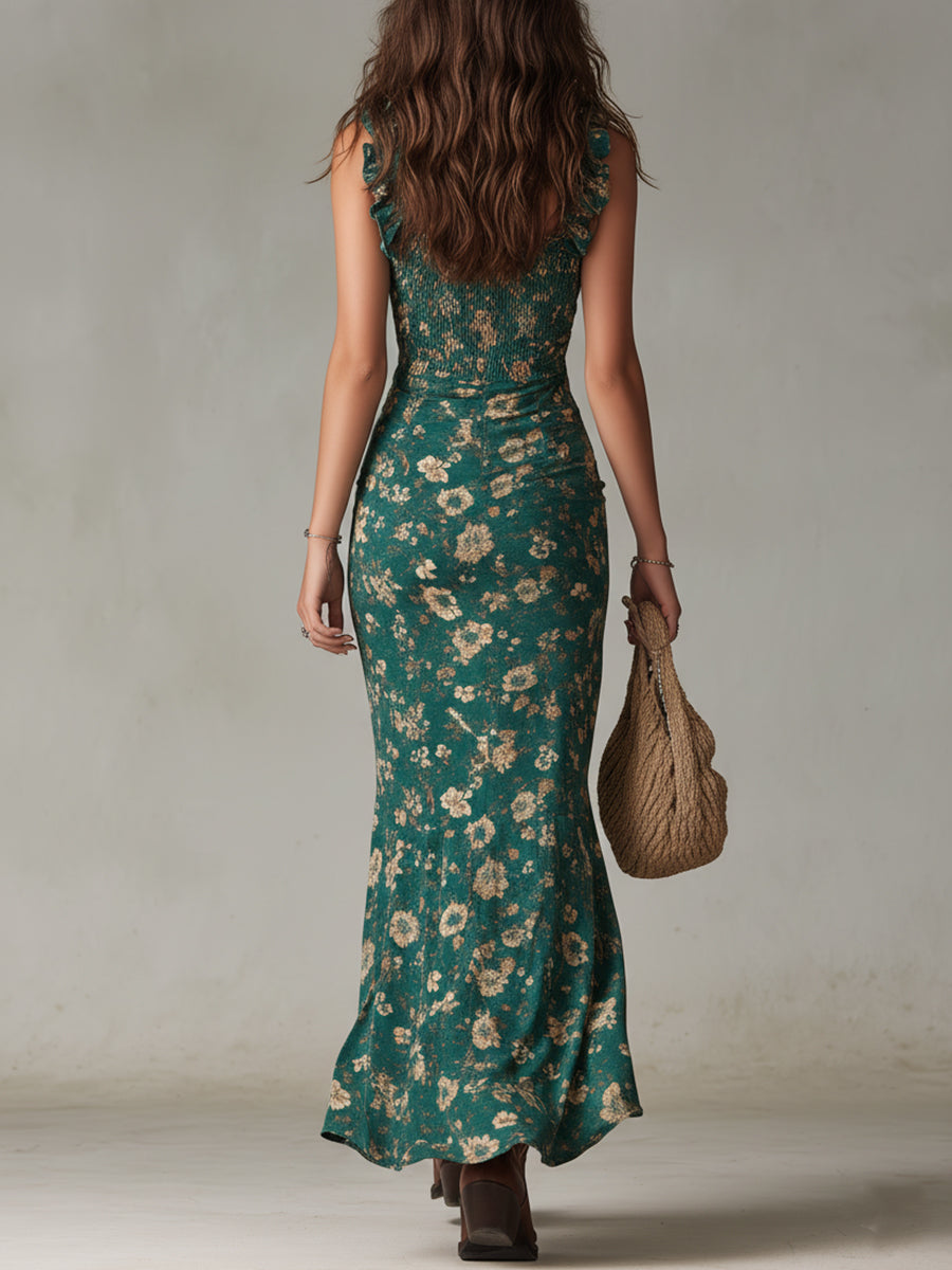 Mayfair | Look largo, elegante y retro