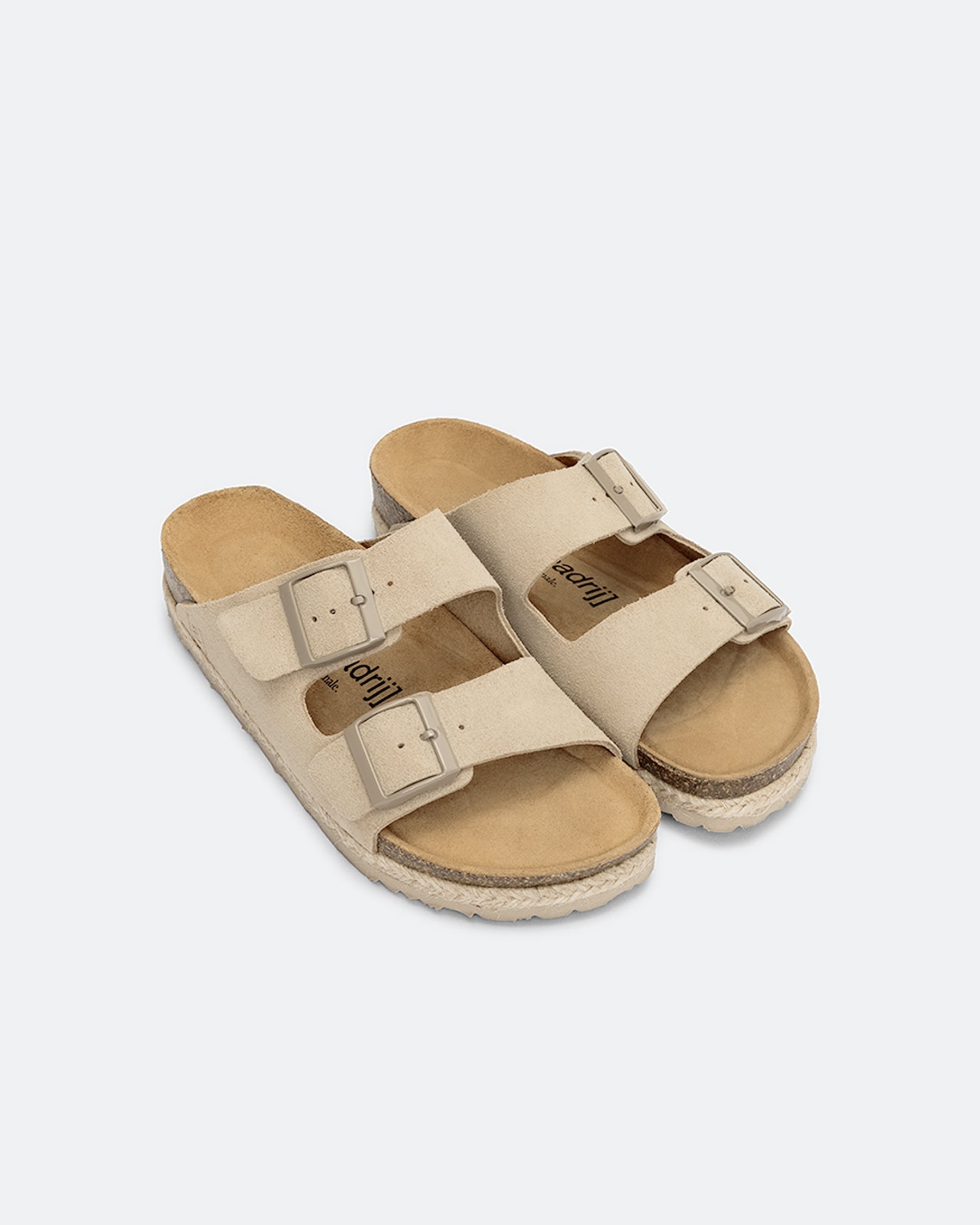 Ami Velour - beige
