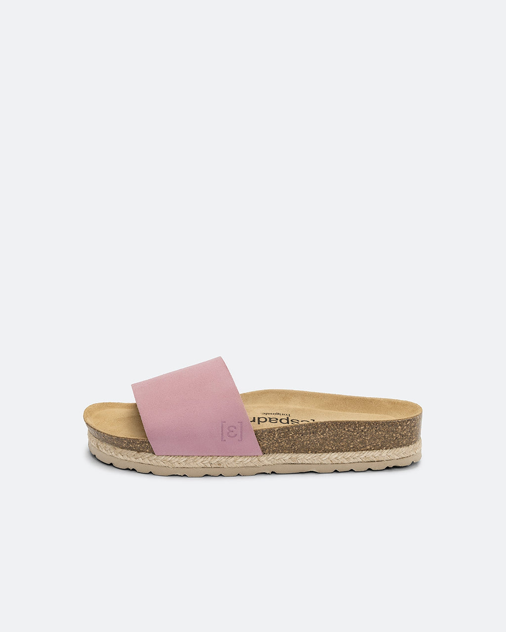 Copine Velour - rosa