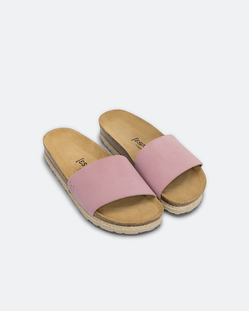 Copine Velour - rosa