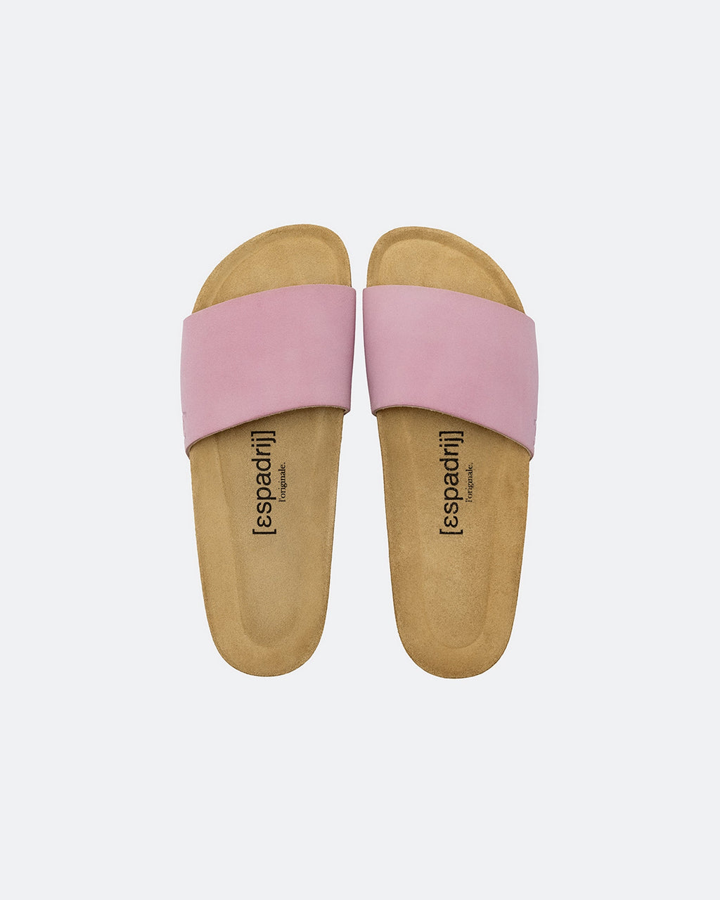 Copine Velour - rosa