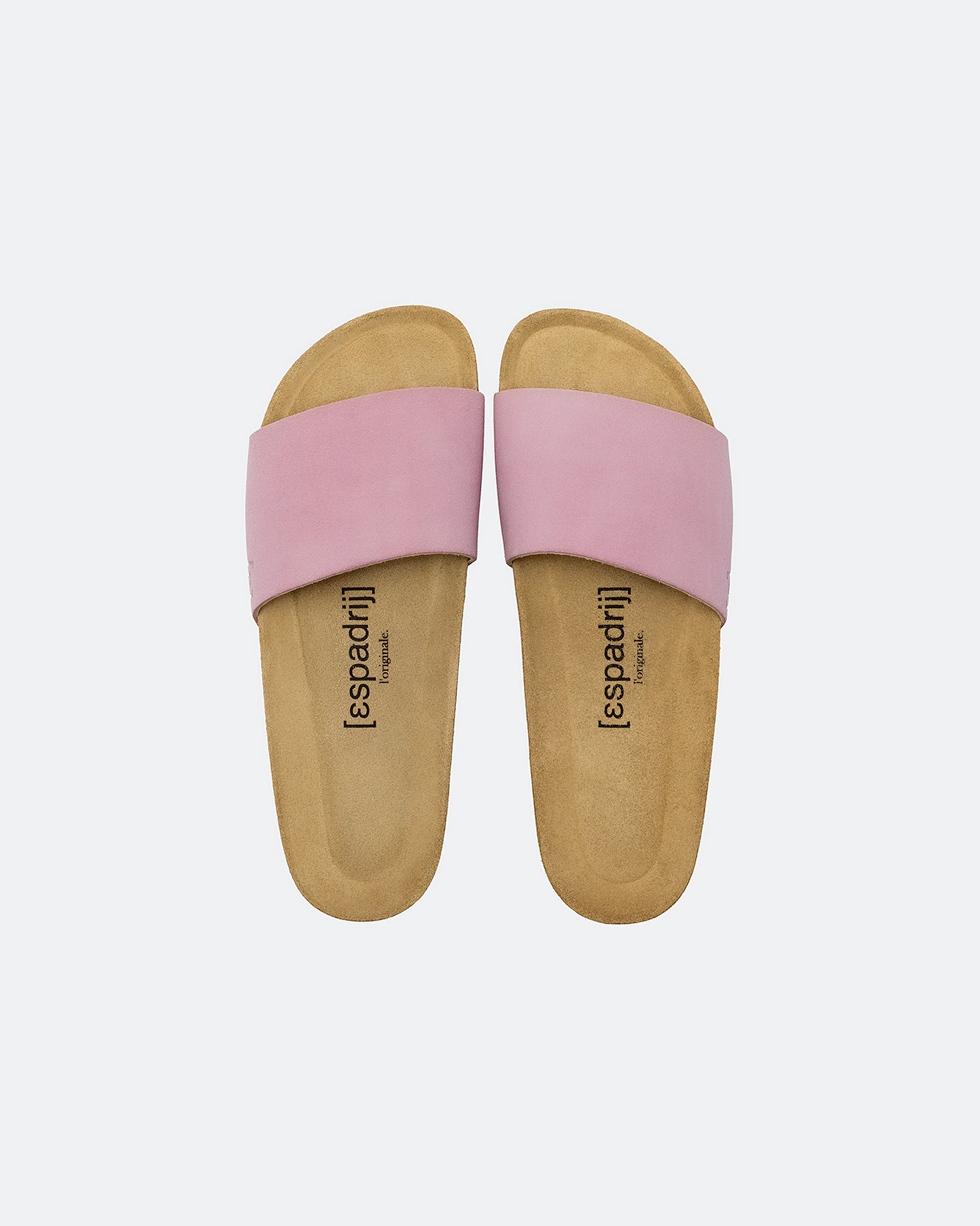 Copine Velour - rosa