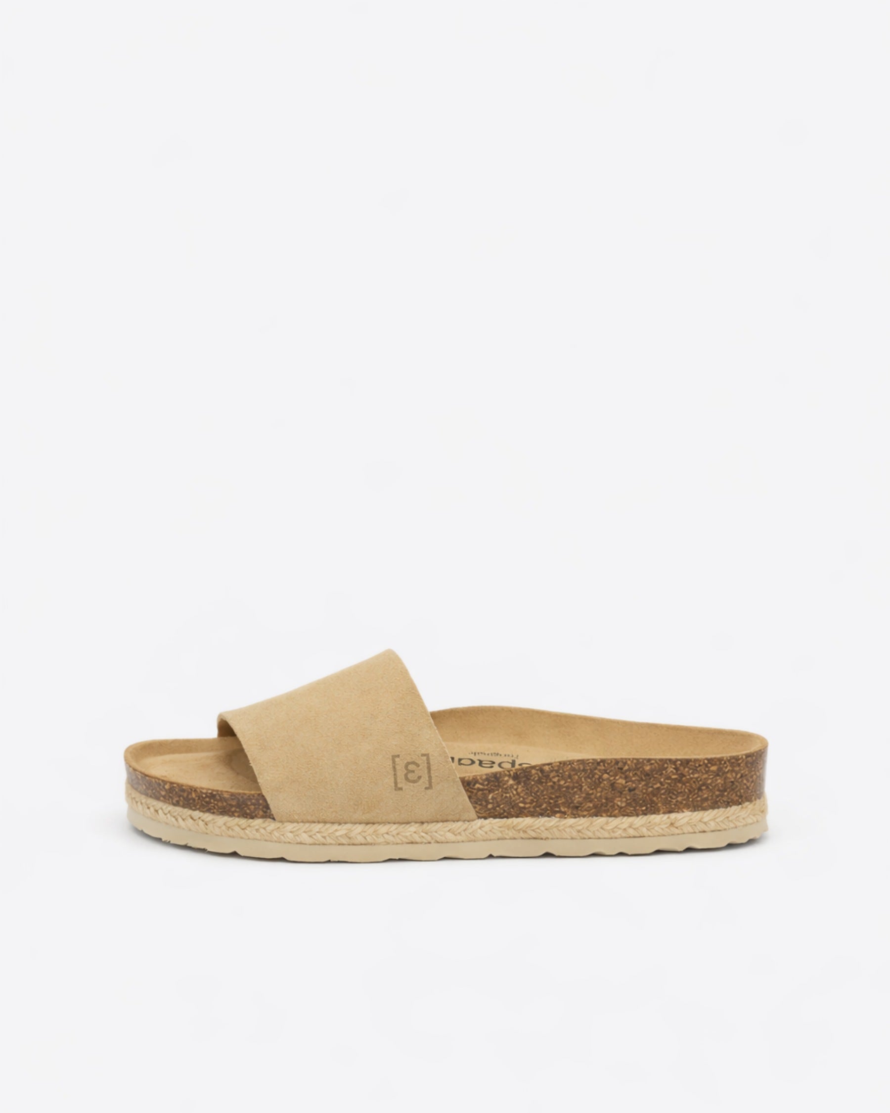 Copine Velour - beige