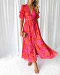 Armonía | Vestido largo Bagliore Solare
