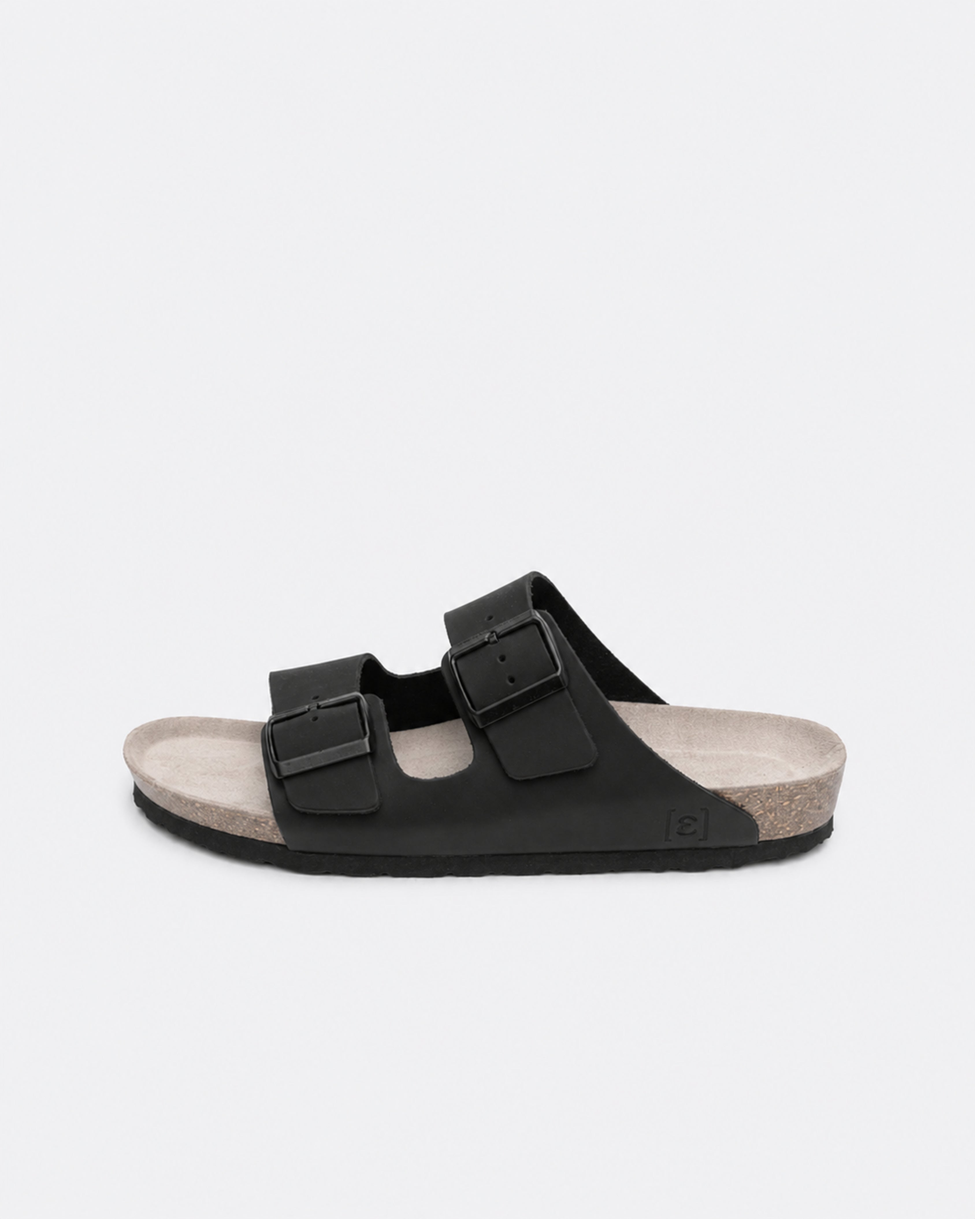 Ami Cuir Unisex - negro
