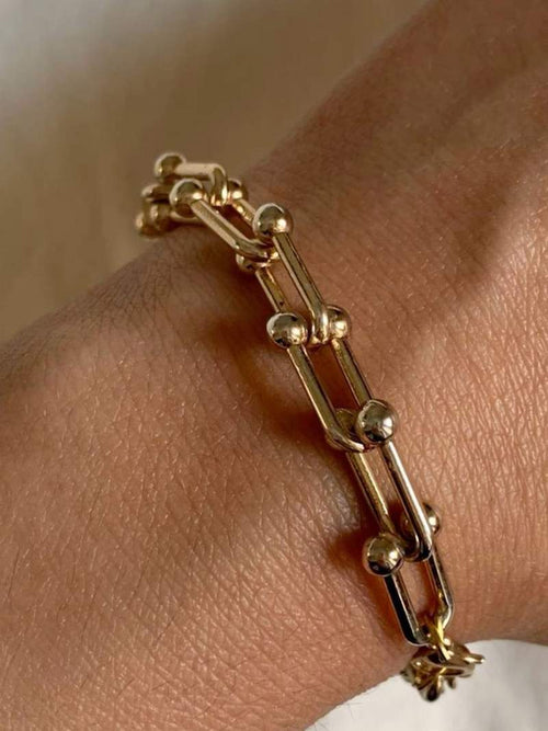 Blanca™ - Pulsera elegante Diana con diseño sofisticado y exclusivo