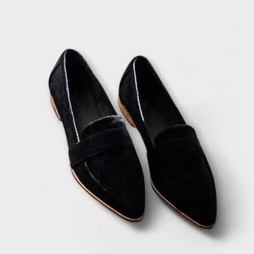 Blanca™ - Mocasines Elora femeninas con estilo