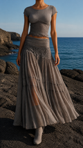 Conjunto JULIETTE Top y Falda