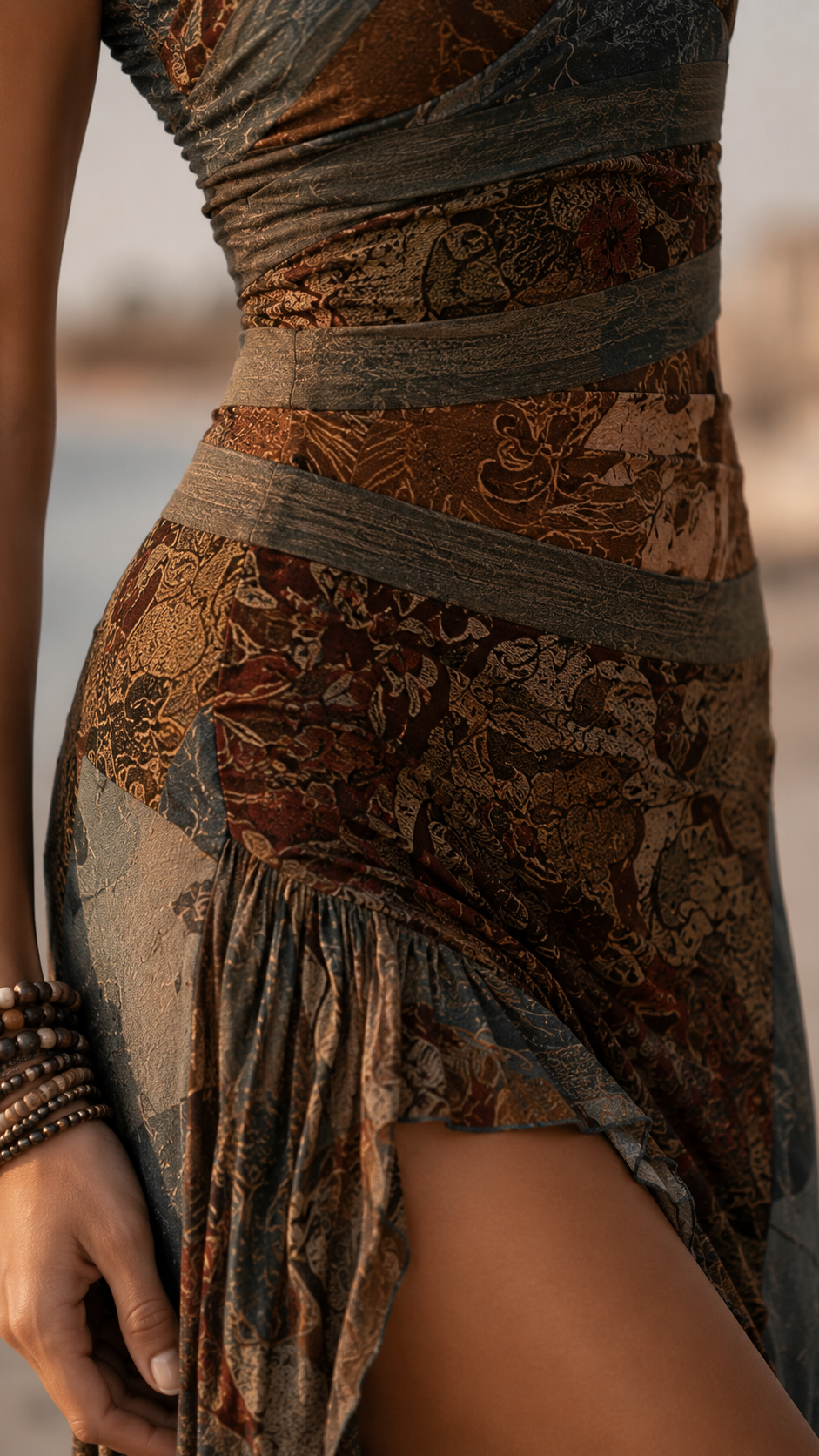Vestido Bandol