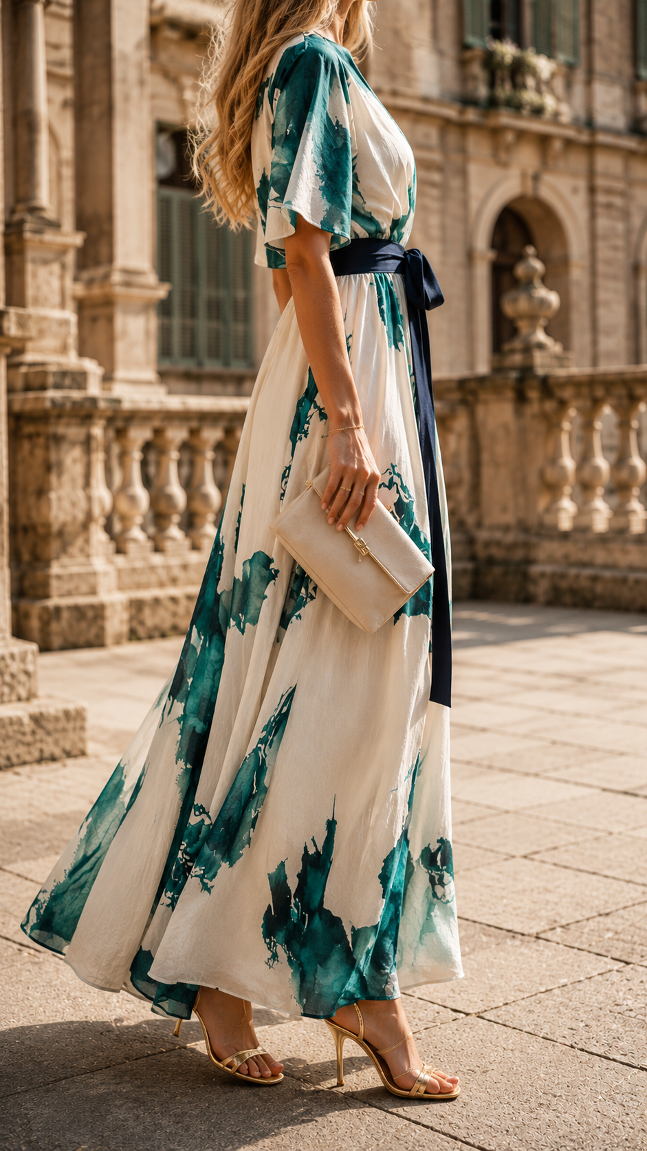 Vestido Génova