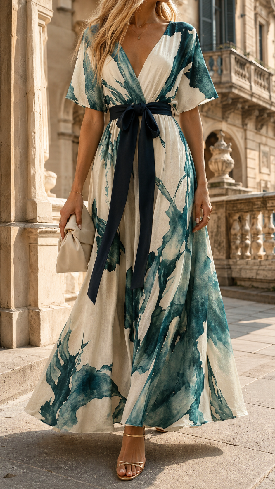 Vestido Génova