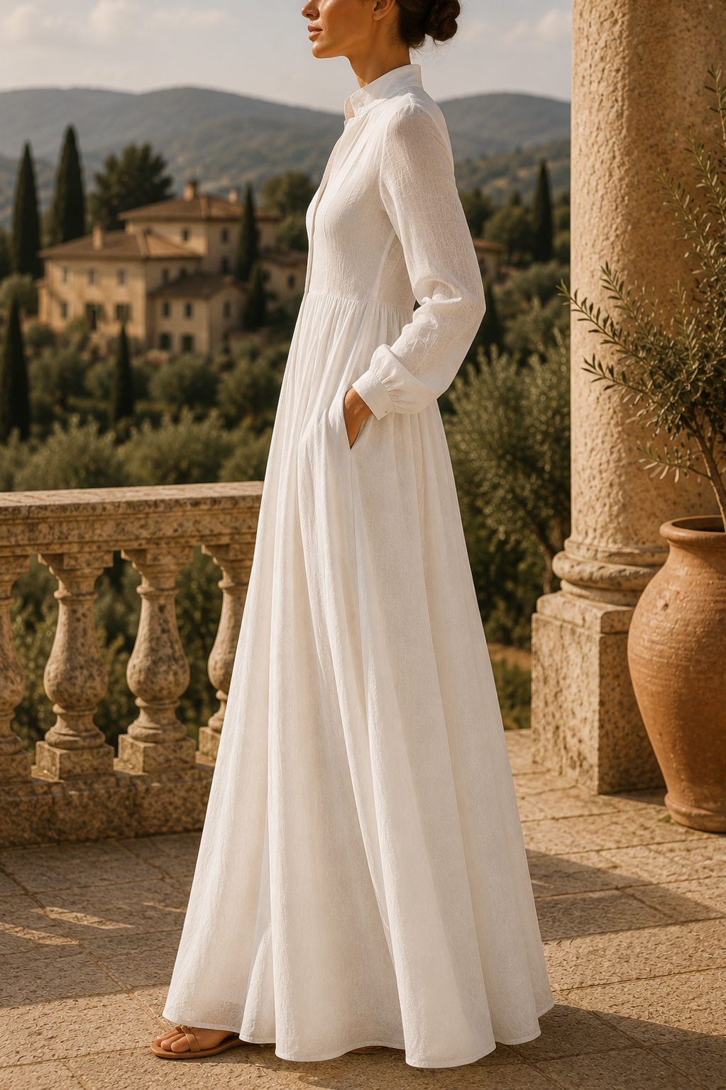 Vestido La Maddalena