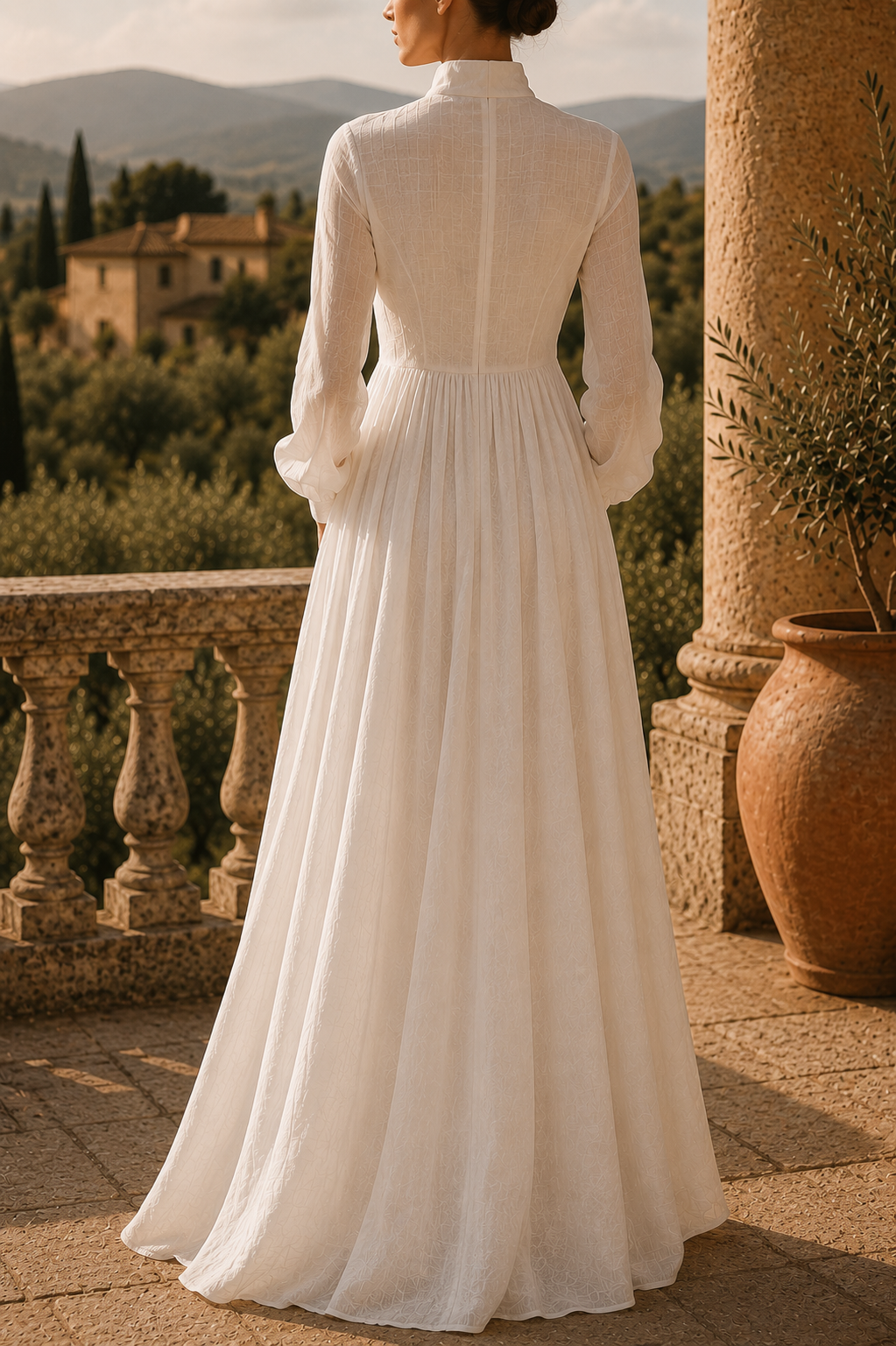 Vestido La Maddalena