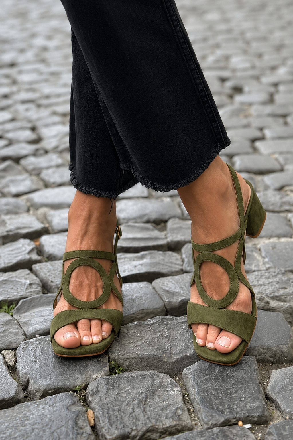 Valentina | Sandalias Verano animado
