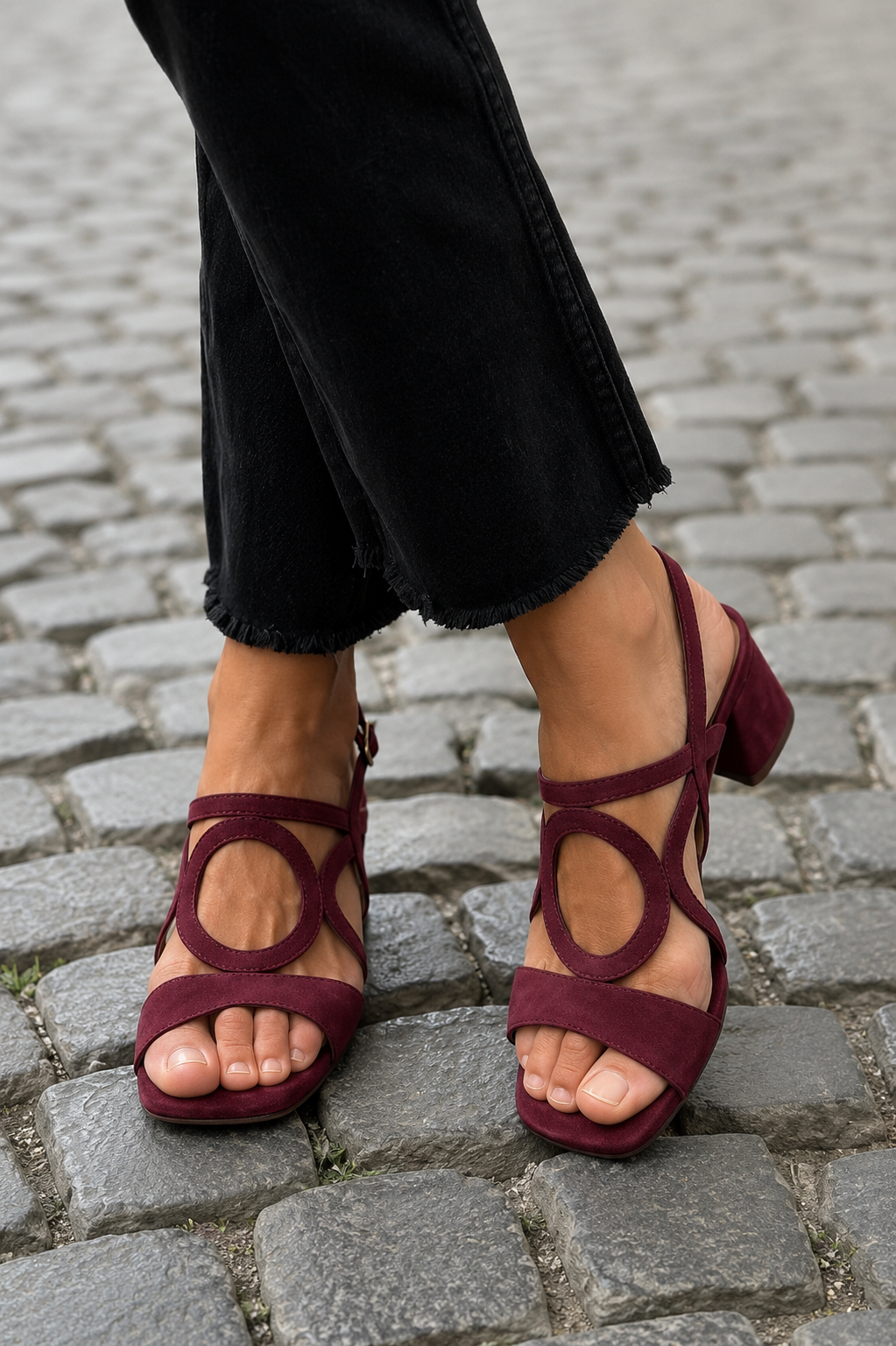 Valentina | Sandalias Verano animado