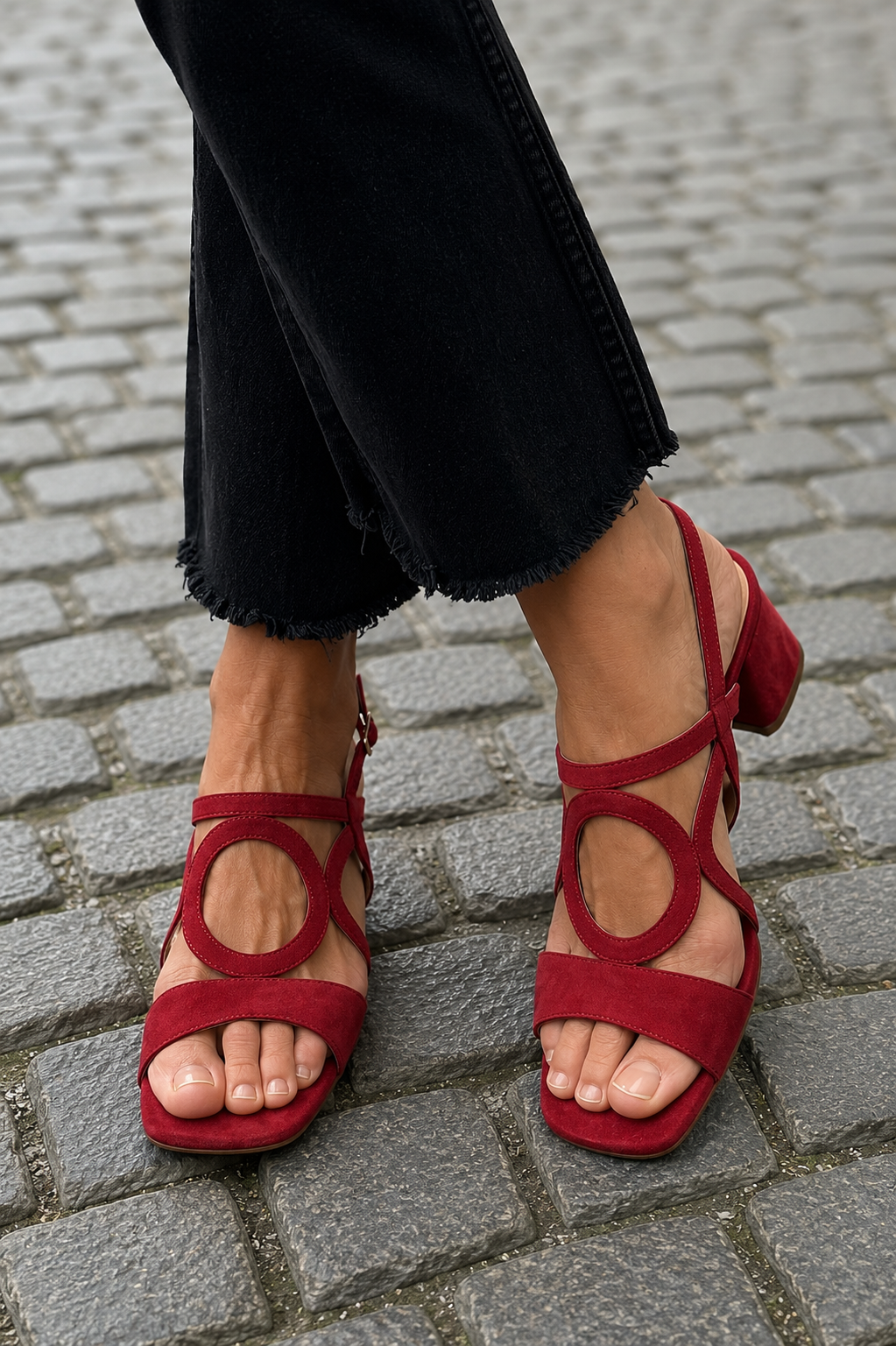 Valentina | Sandalias Verano animado