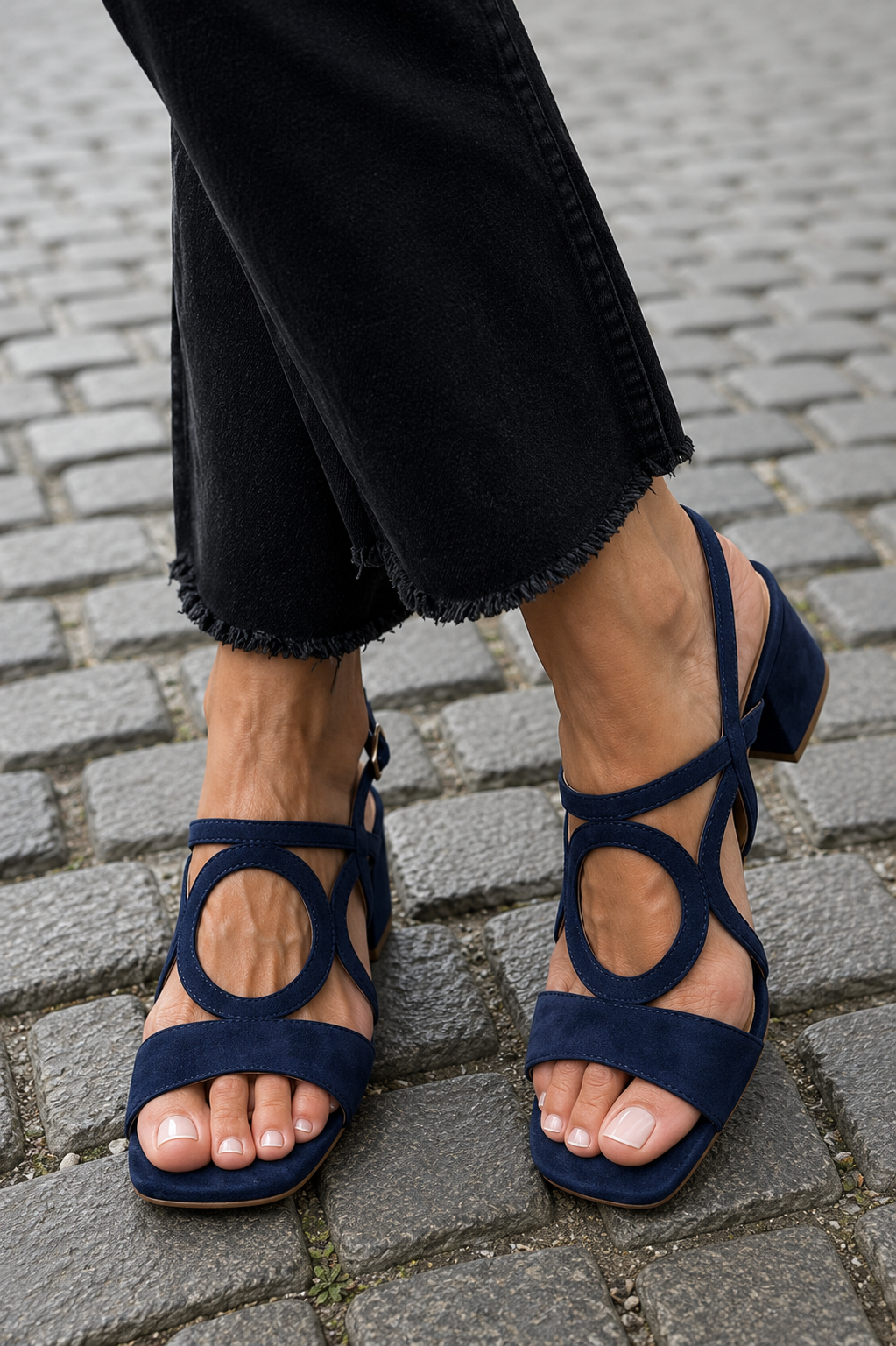 Valentina | Sandalias Verano animado