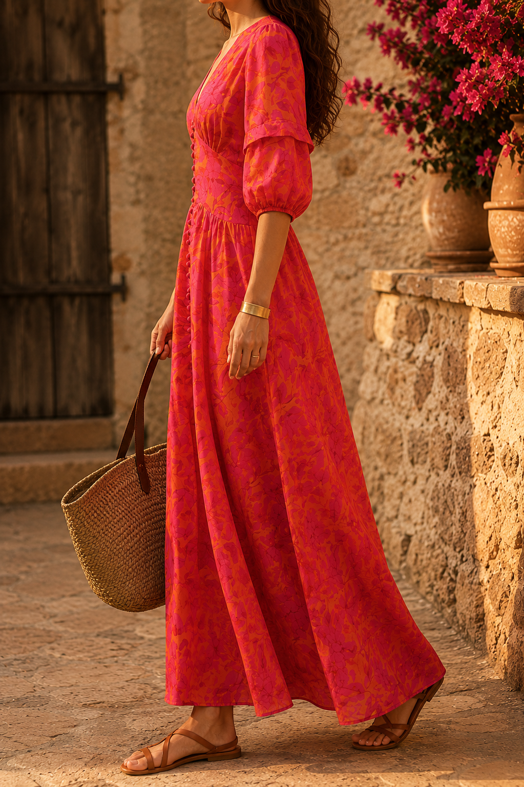 Vestido Margaux