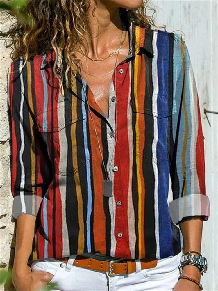 Hazel - Blusa de Mujer