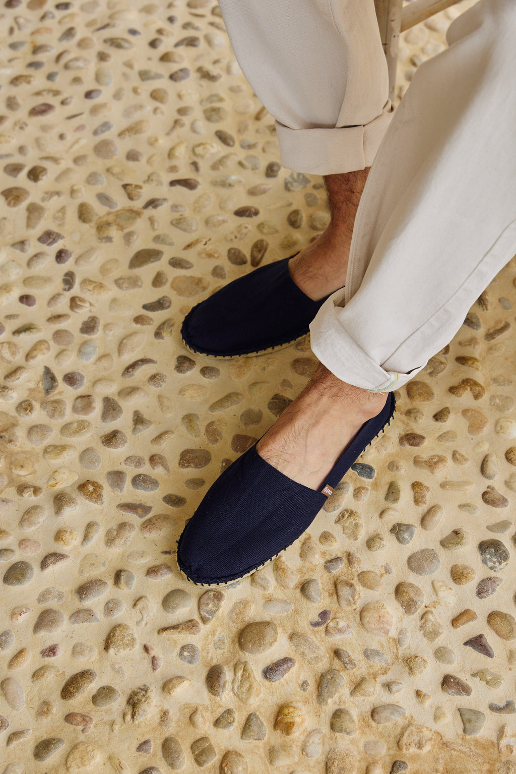 Classic Men - azul marino