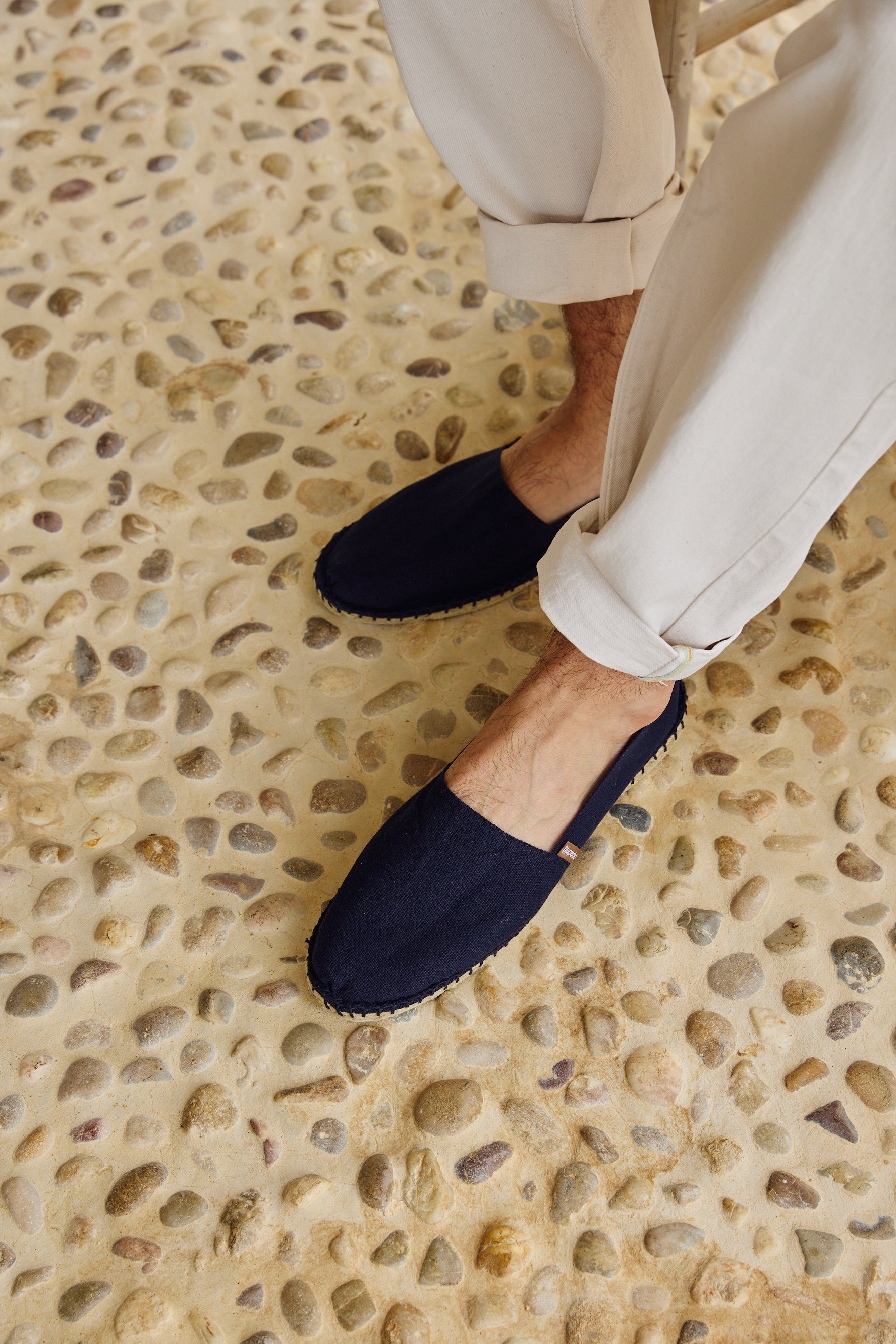 Classic Men - azul marino
