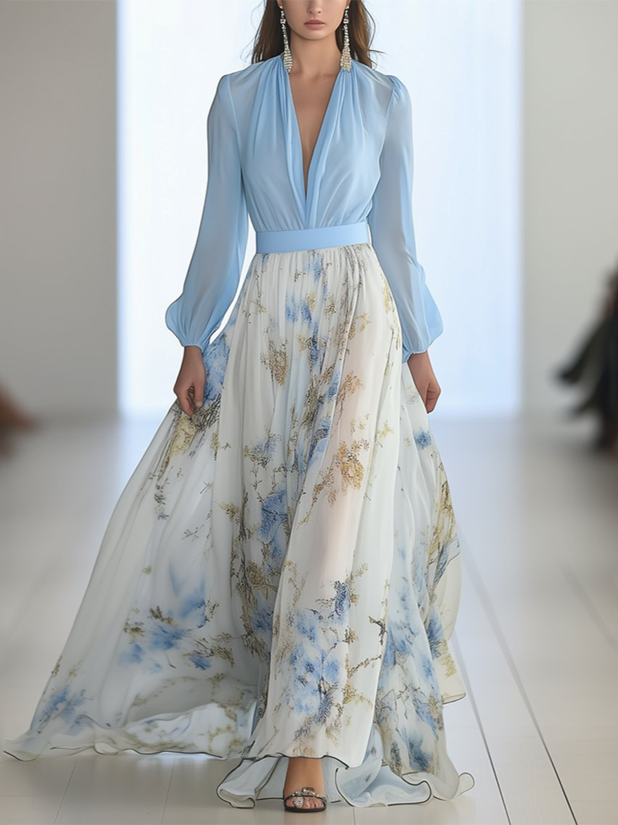 Vestido Irene™ | Suavidad floral para cualquier ocasión