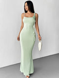 Graciela™ | Vestido Largo Elegante y Silueta Esculpida