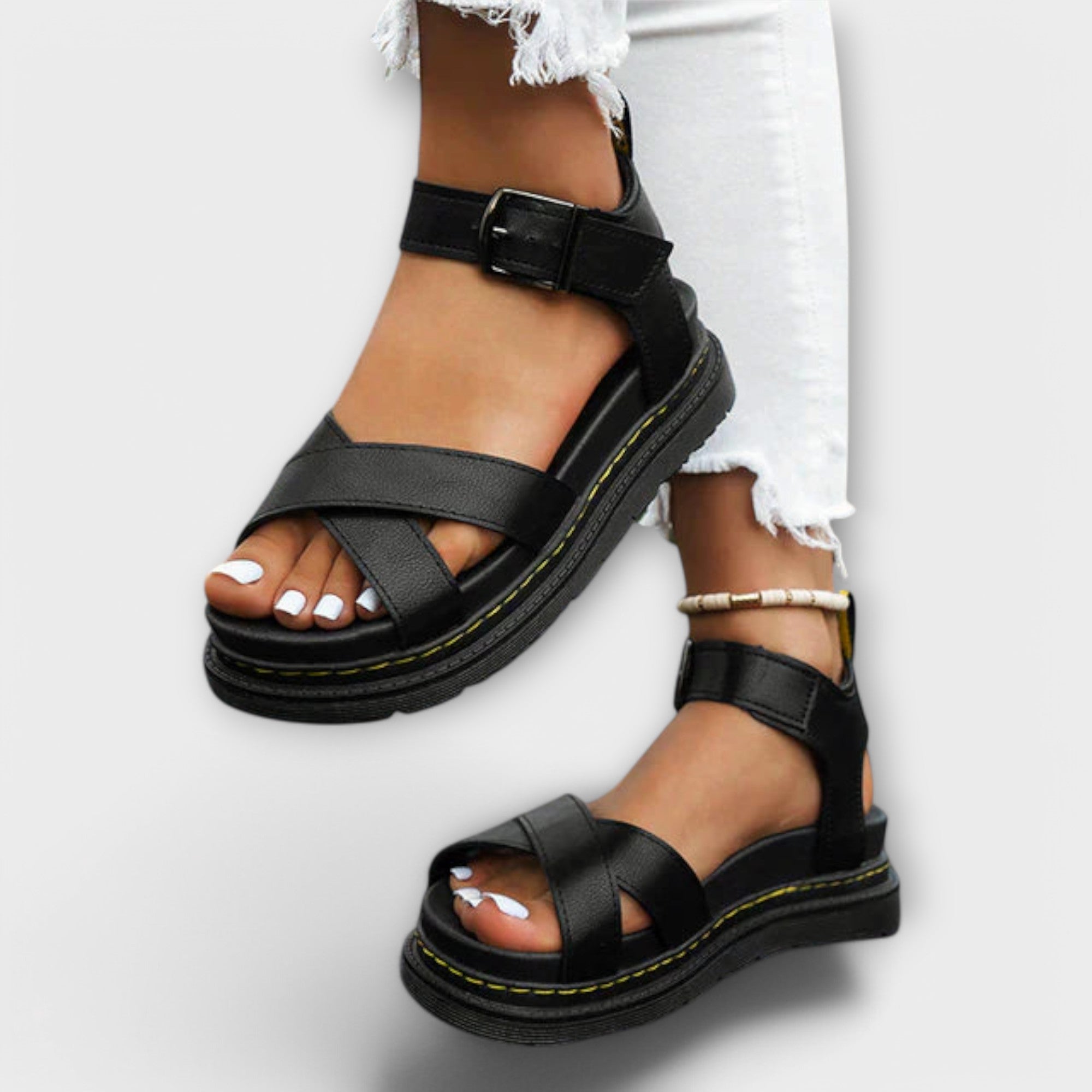 Blanca™ – Sandalia Urban Step